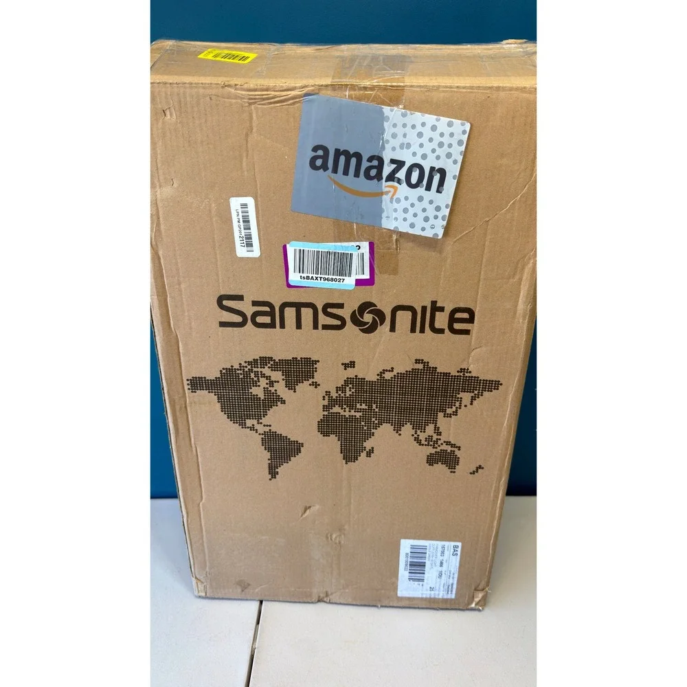 Samsonite Paradiver Light 67/24 Wheeled Duffle Bag Jungle Green 157003-1466